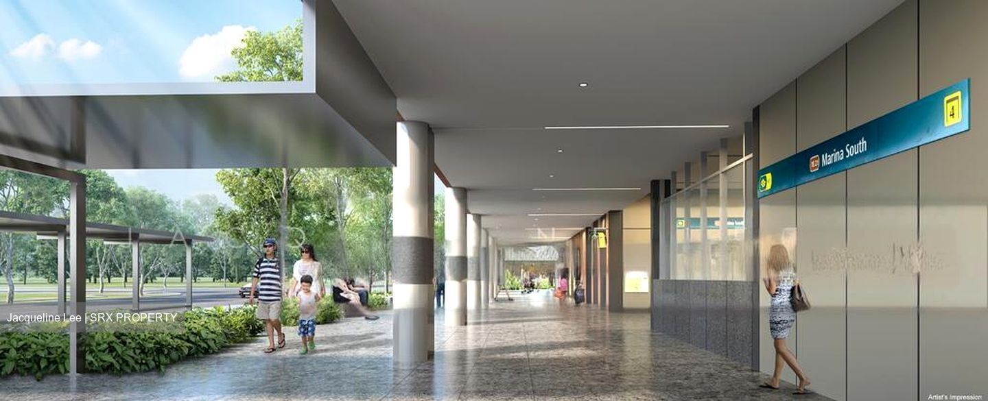 MARINA MALL (D1), Apartment #507472841